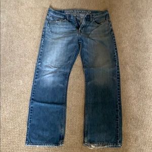 American eagle jeans used